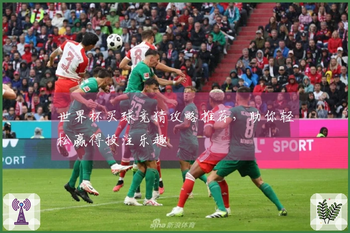 世界杯买球竞猜攻略推荐,助你轻松赢得投注乐趣