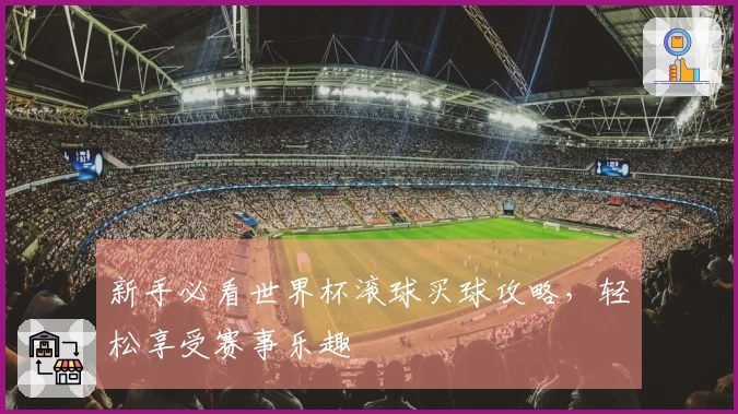 新手必看世界杯滚球买球攻略，轻松享受赛事乐趣