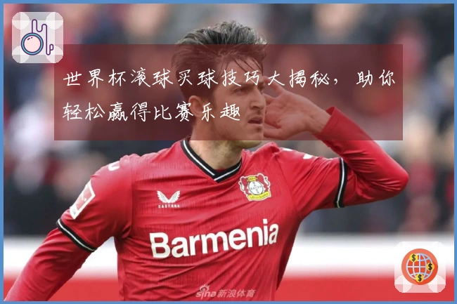 世界杯滚球买球技巧大揭秘，助你轻松赢得比赛乐趣