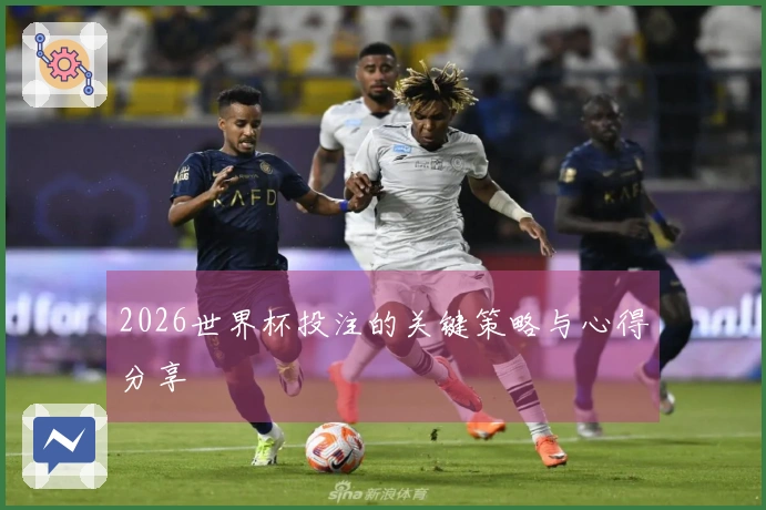 2026世界杯投注的关键策略与心得分享